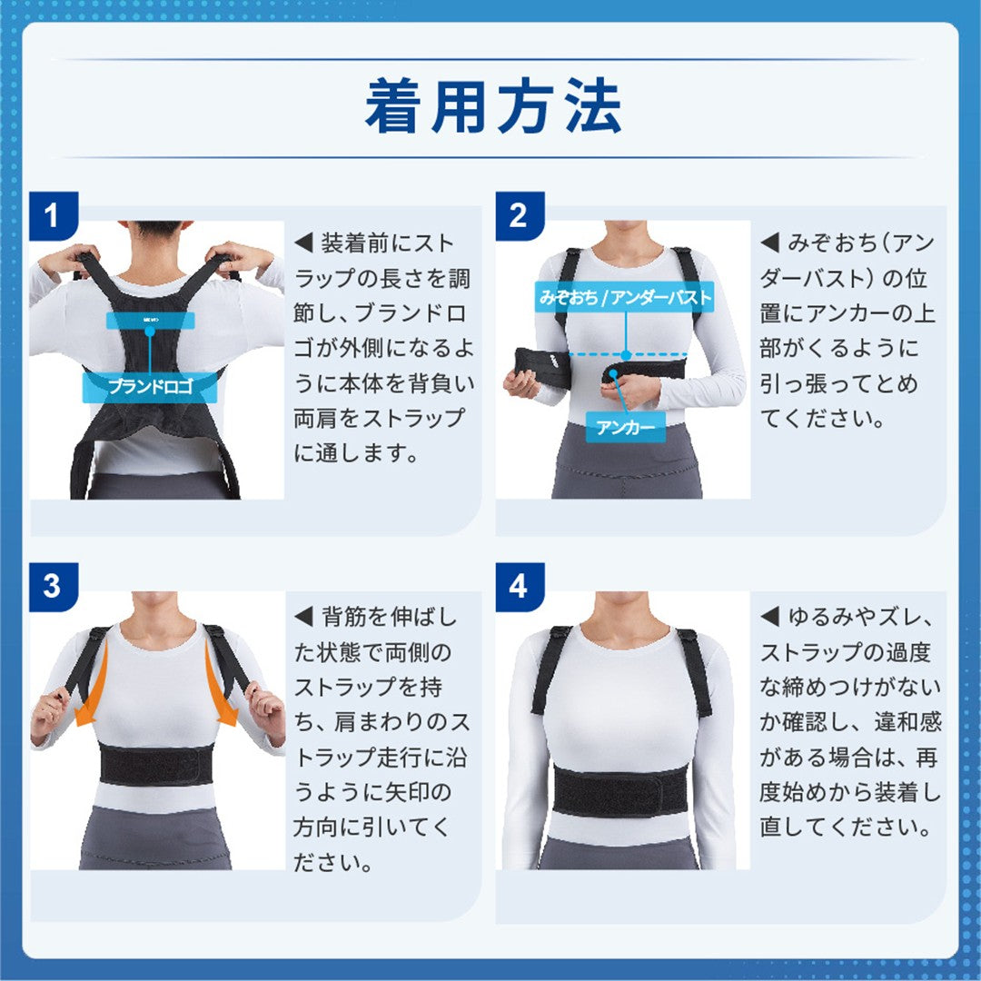 メディエイド　姿勢リフォーム