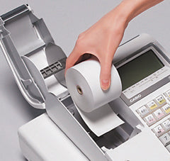 電子レジスタTE-300専用ロールペーパー