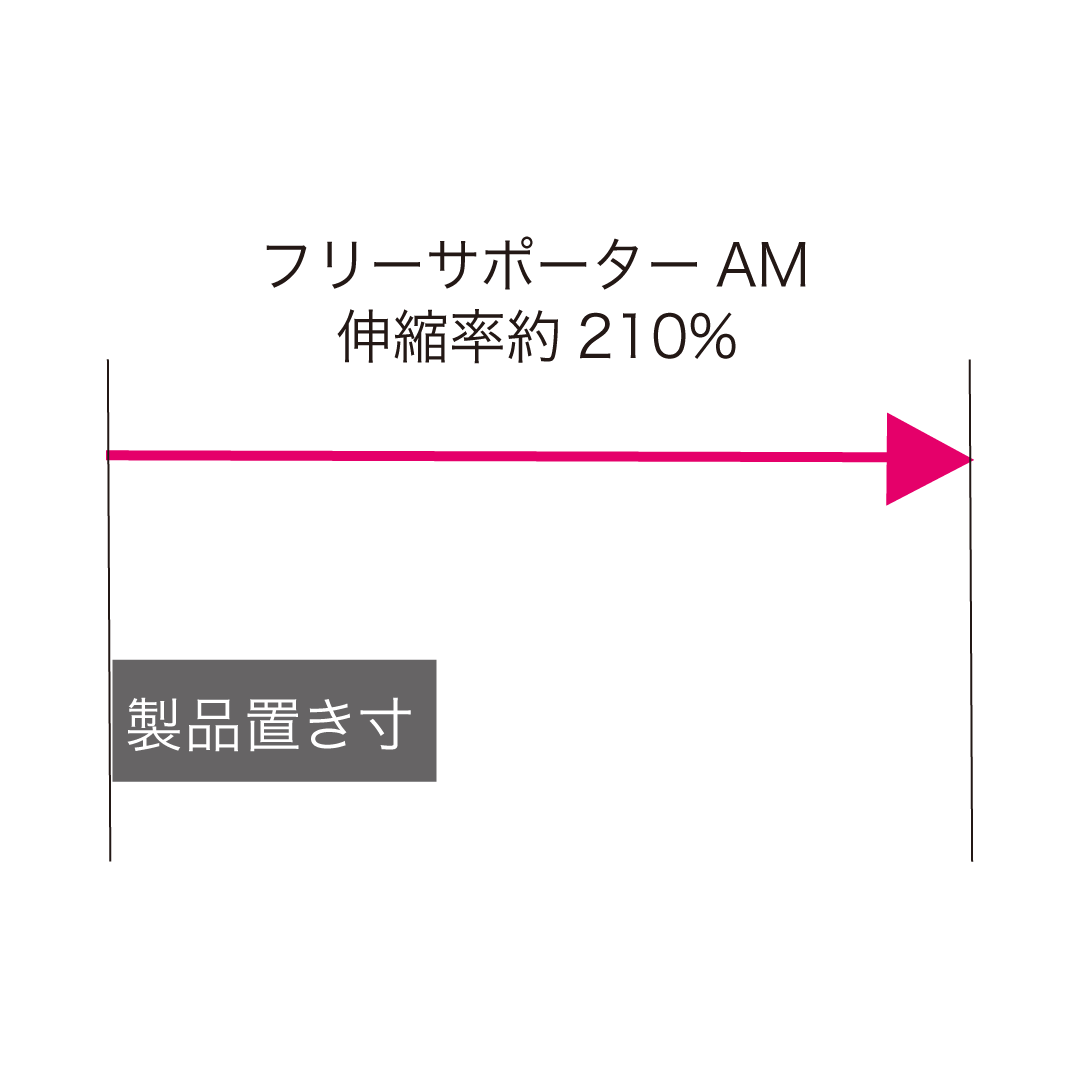 (リニューアル前)フリーサポーターAM