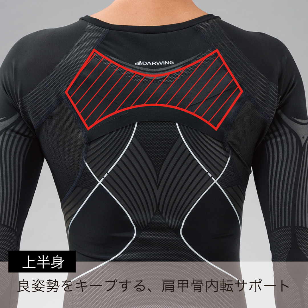 DARWING 全身タイプ（メンズ）