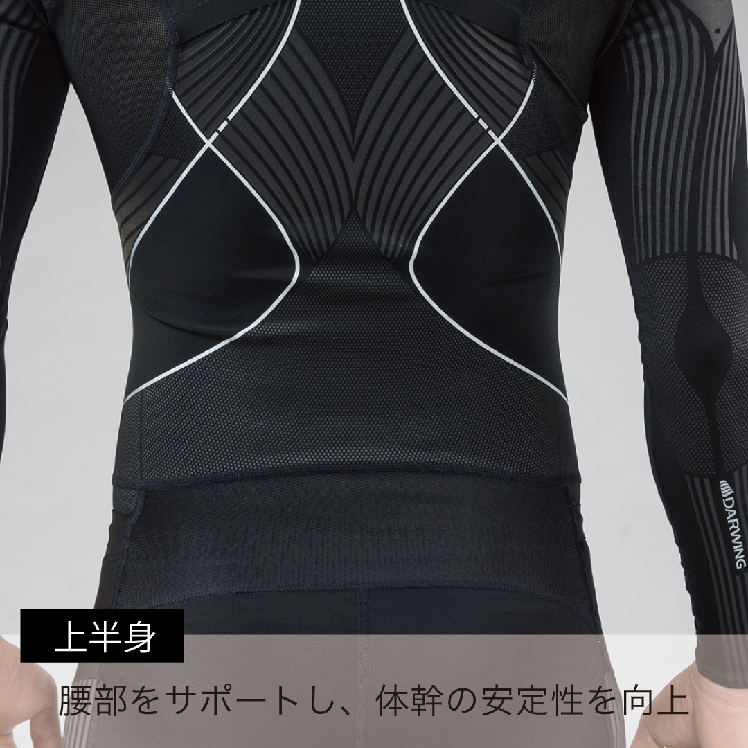DARWING 全身タイプ（メンズ）