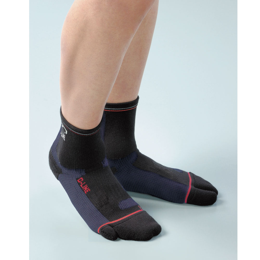 D-LINEサポートソックス