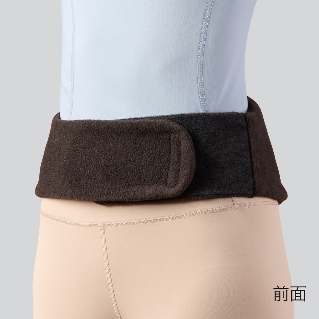 発熱ウォーマー 腰用