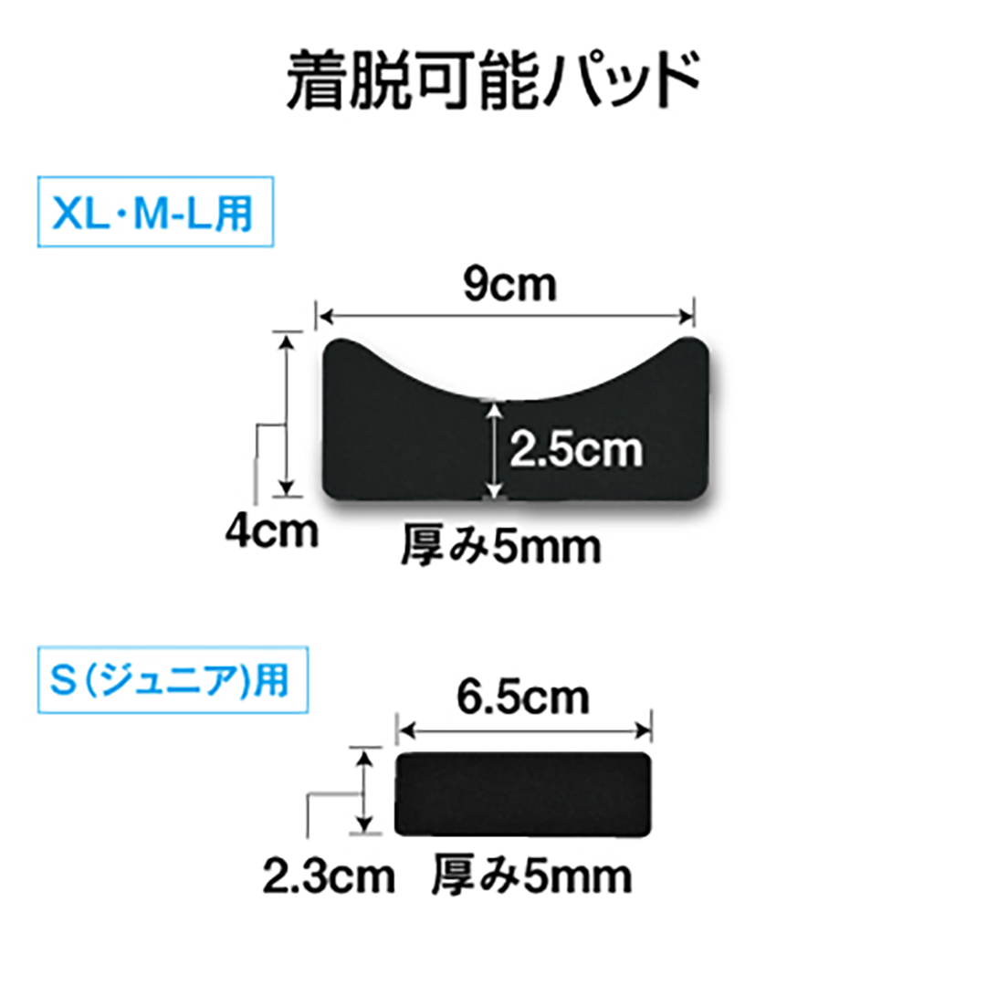ニーフィットパテラ