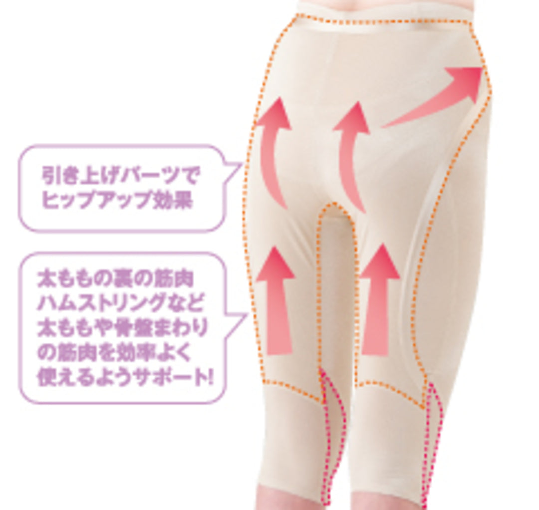 ニュートラルビューティースパッツ