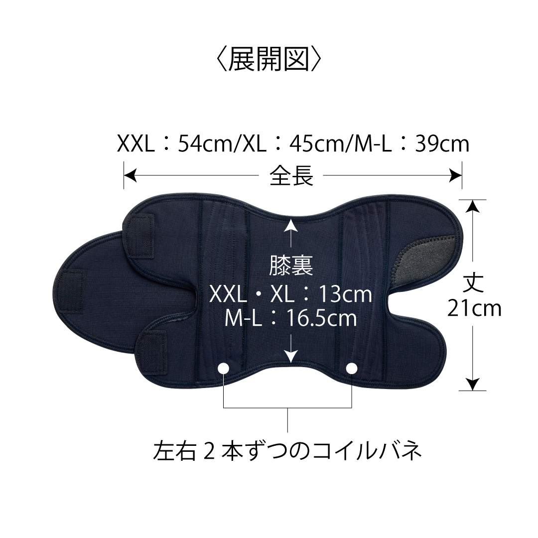 ニーラップサマー200