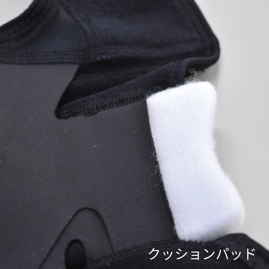 bonbone ぴたサポニー　クロス