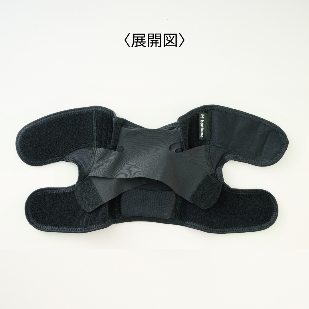 bonbone ぴたサポニー　クロス