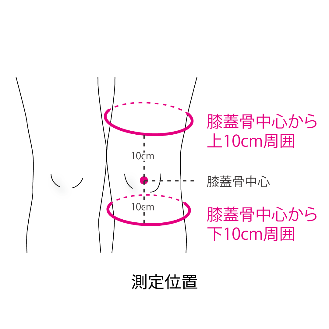 bonbone ぴたサポニー　クロス