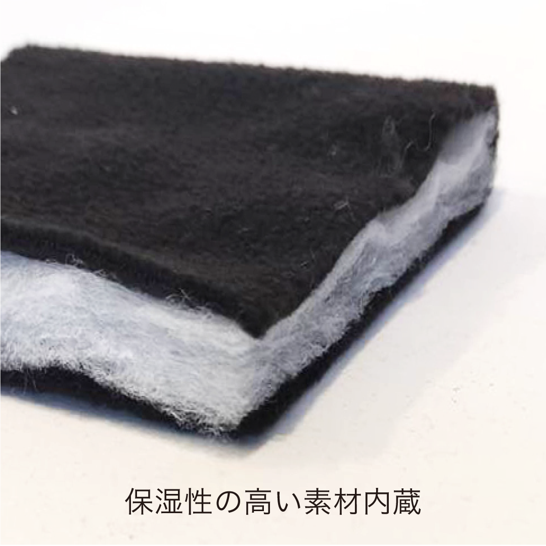 発熱ウォーマー 足くび用