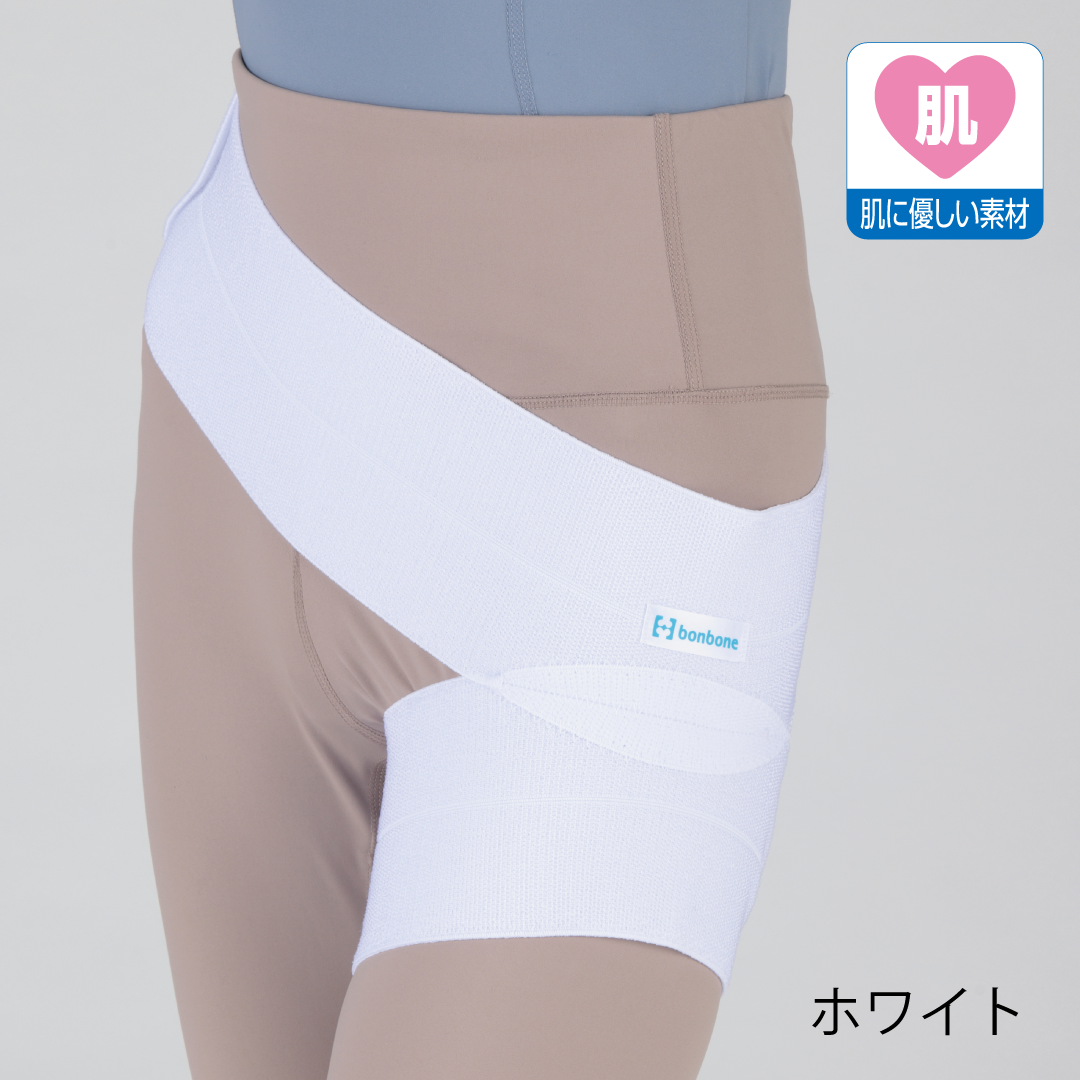 スリムヒップサポーター391