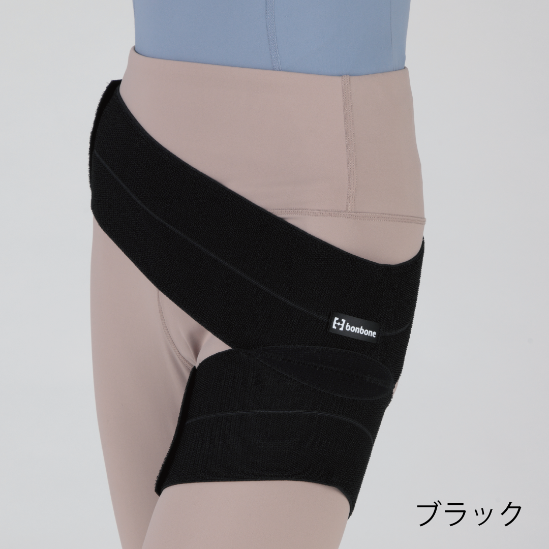 スリムヒップサポーター391