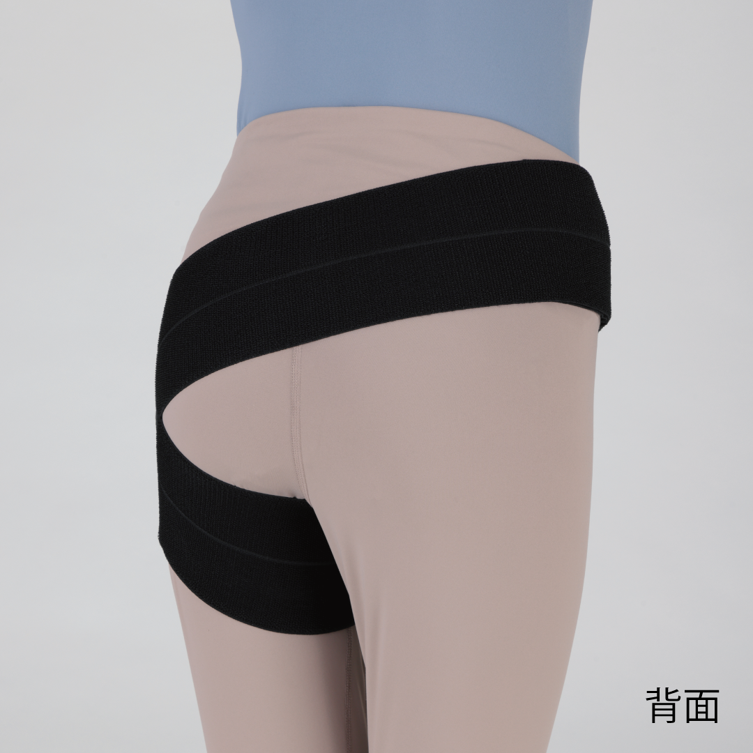 スリムヒップサポーター391