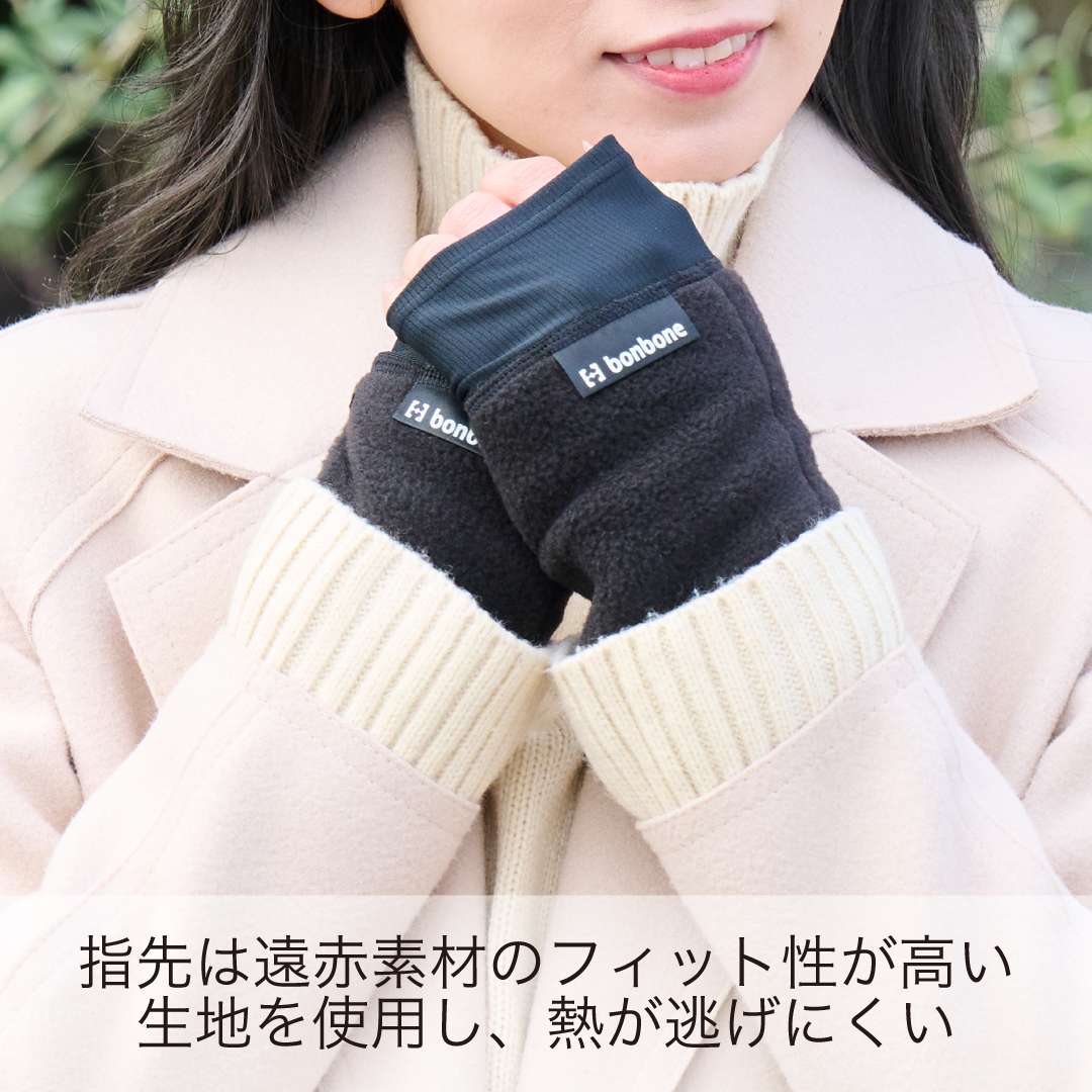 （リニューアル後）発熱ウォーマー 手首用