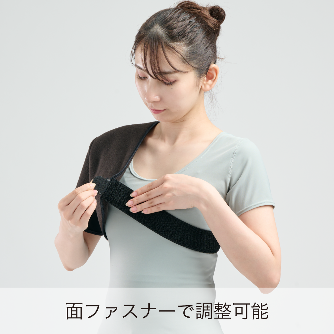 （リニューアル後）発熱ウォーマー 肩用