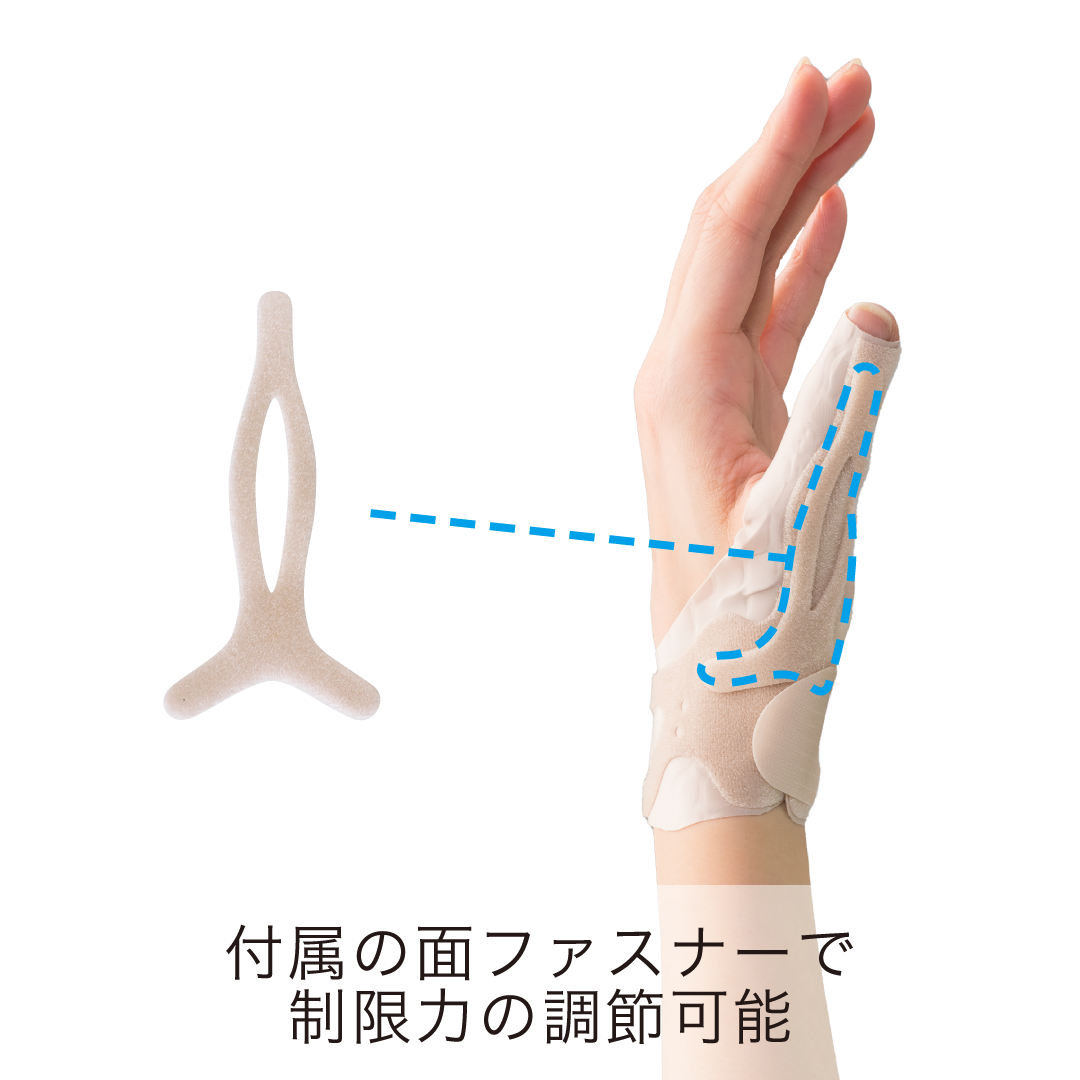 bonbone オープンサムフラット