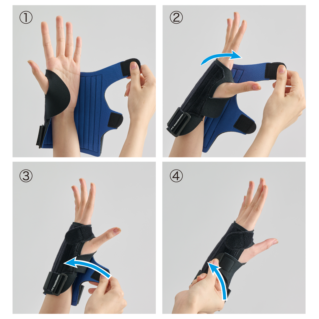 bonbone A・リストガード