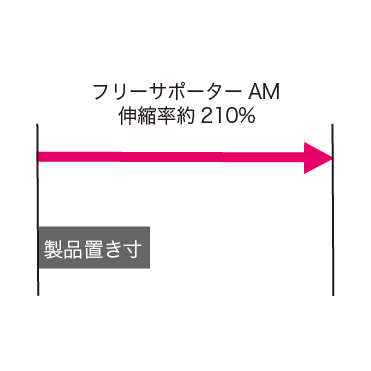 (リニューアル前)フリーサポーターAM