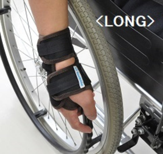 車いす用グローブZERO