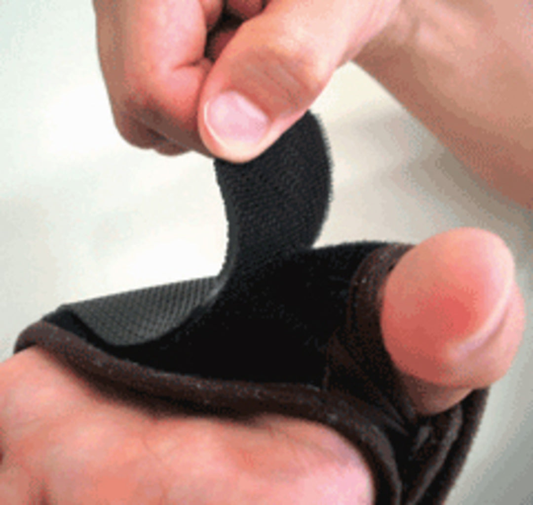 車いす用グローブZERO