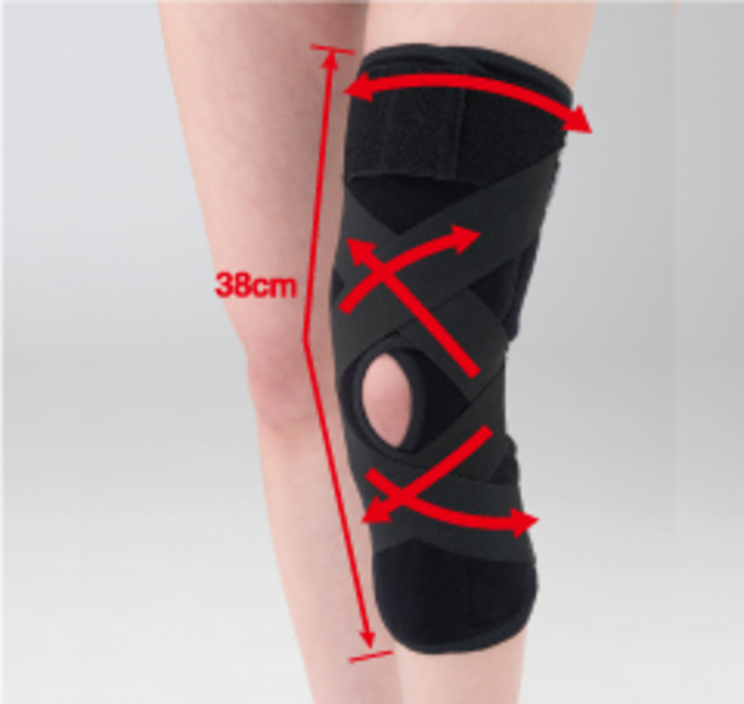 スポーツニーガード