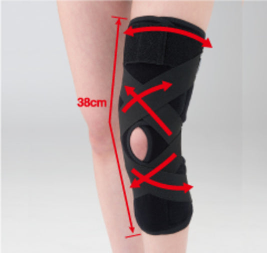 スポーツニーガード