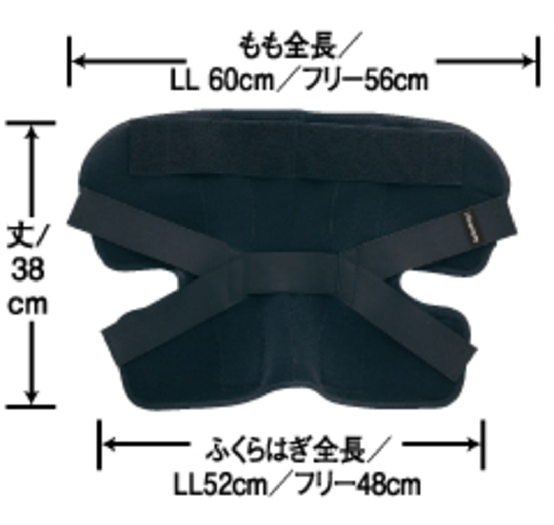 スポーツニーガード