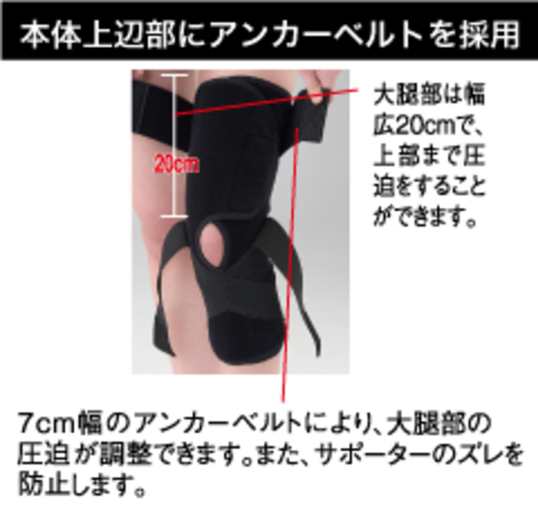 スポーツニーガード