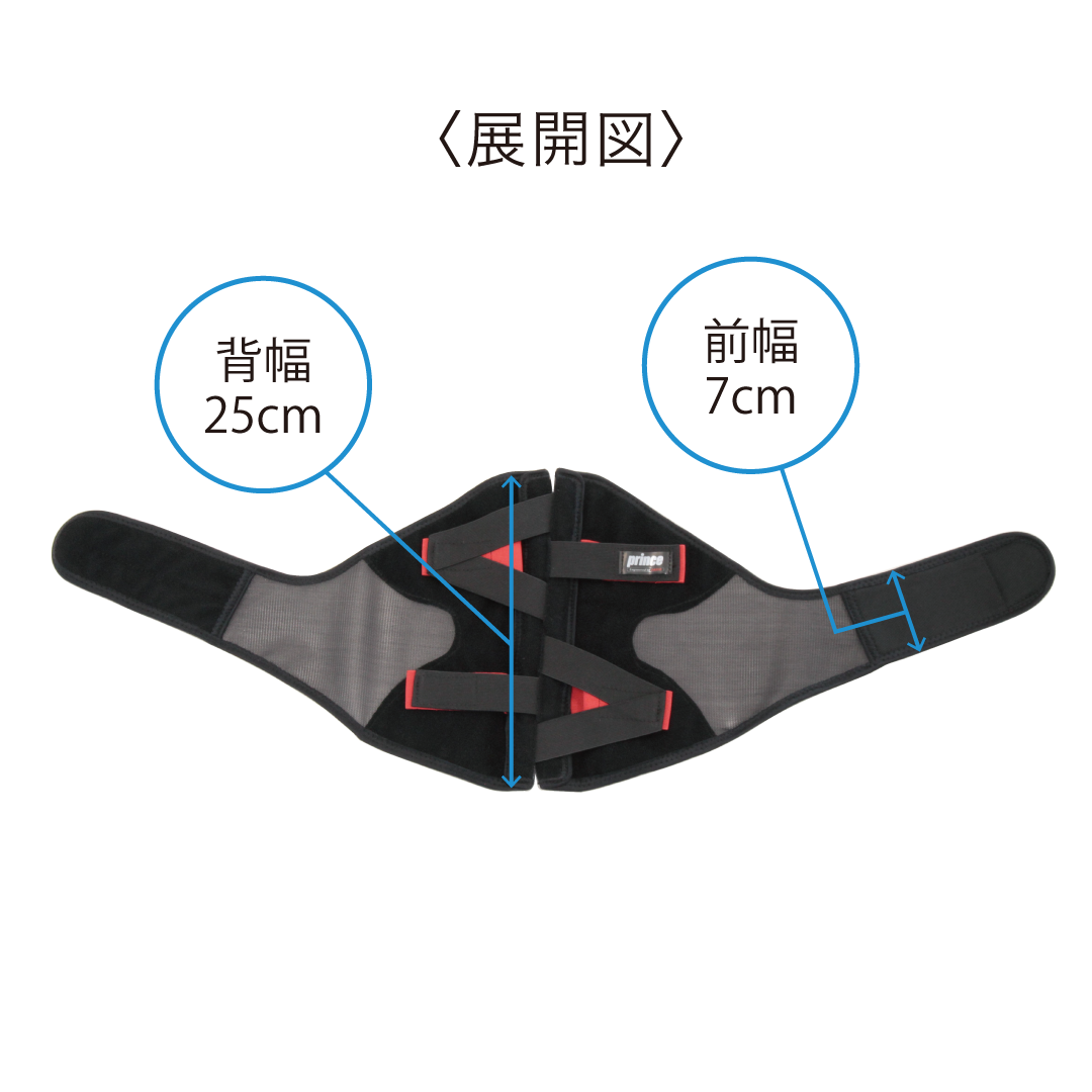 High performance プレミアム バックインパクト ZERO