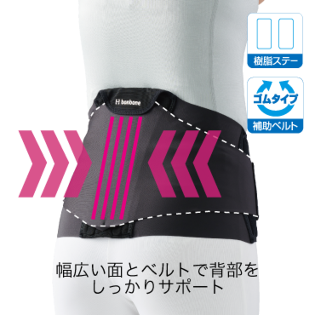 bonbone ぴたコルスーパーワイド