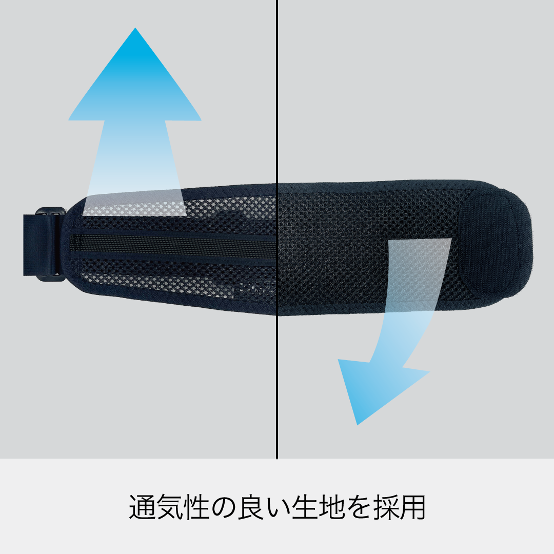 （完成品）bonbone Adjust 腰【Wギア スリム】