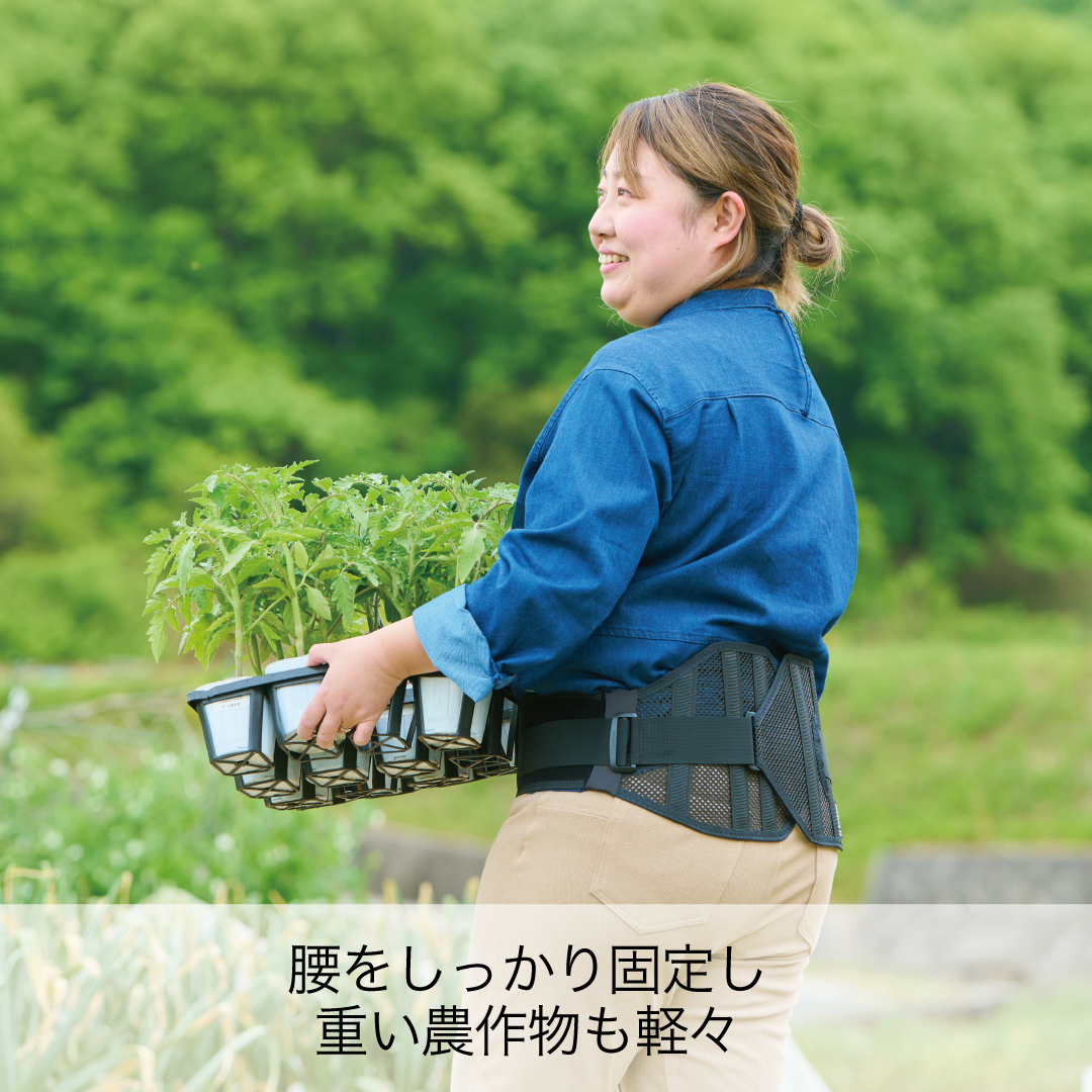 （完成品）bonbone Adjust 腰【Wギア ミドル】