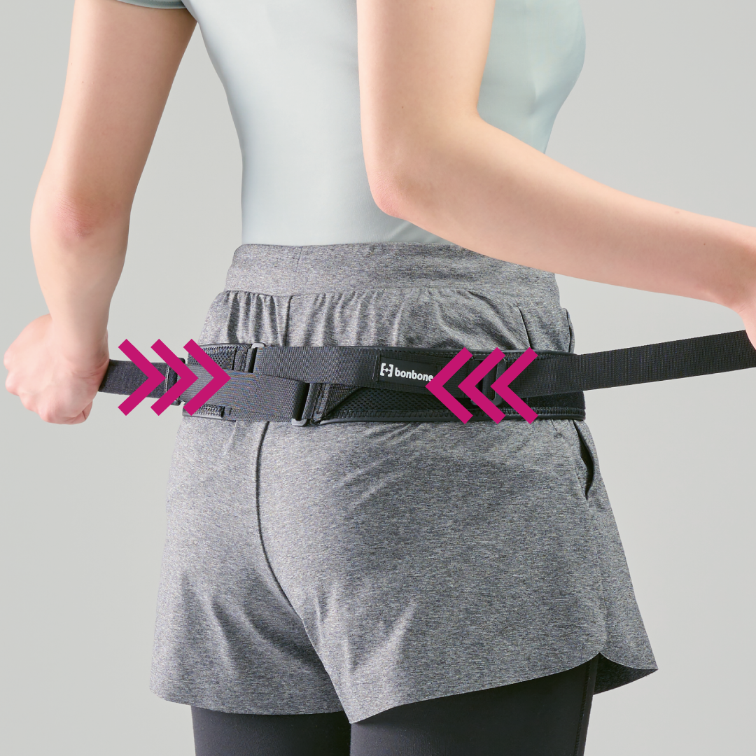 bonbone バリアスツイストスリム