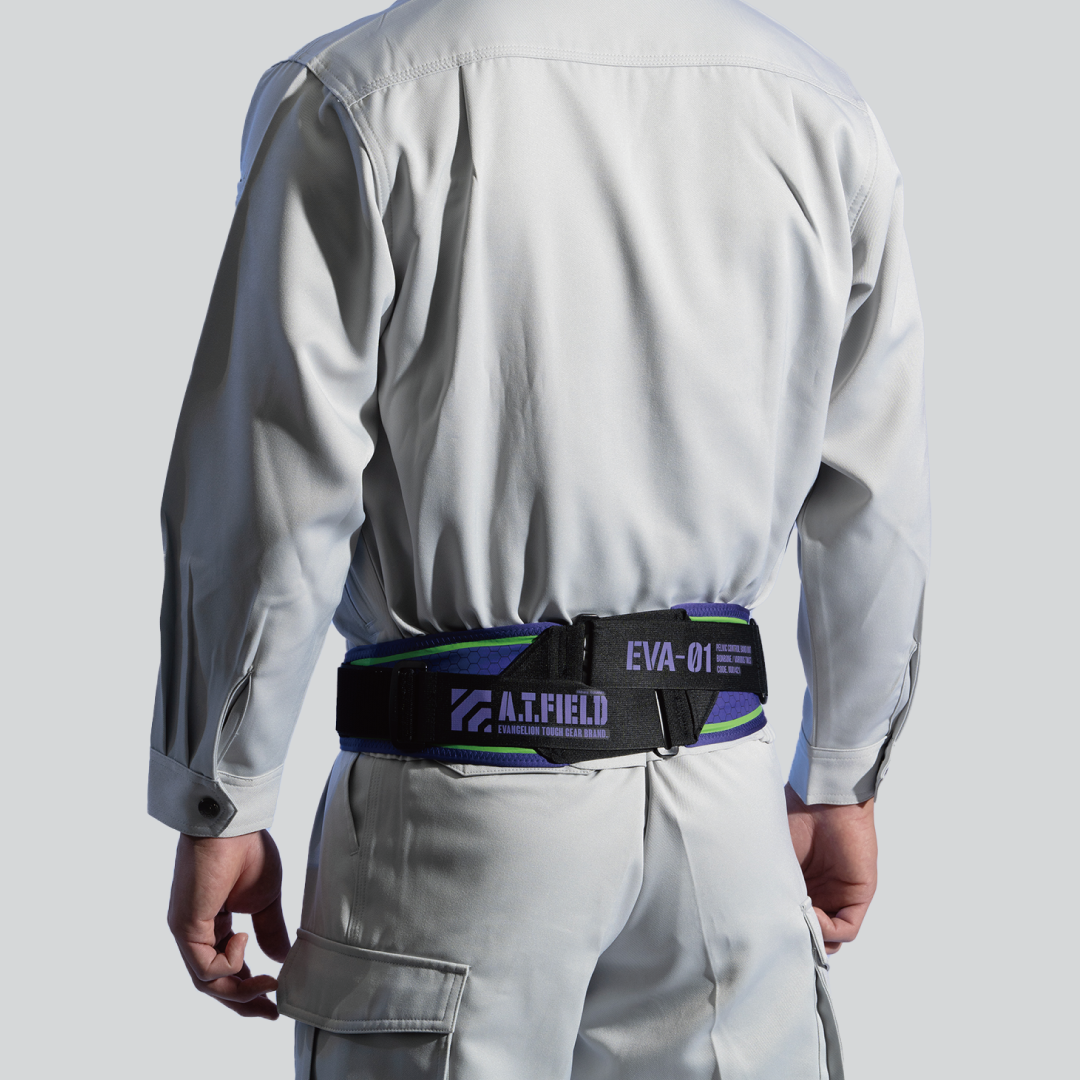 A.T.FIELD bonbone バリアスツイスト エヴァンゲリオン初号機モデル