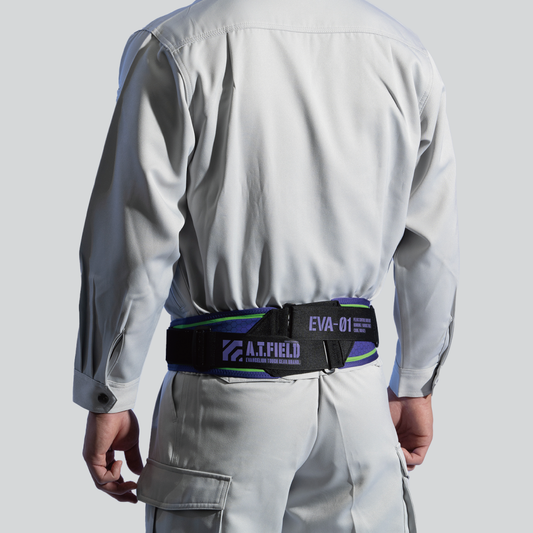 A.T.FIELD bonbone バリアスツイスト エヴァンゲリオン初号機モデル