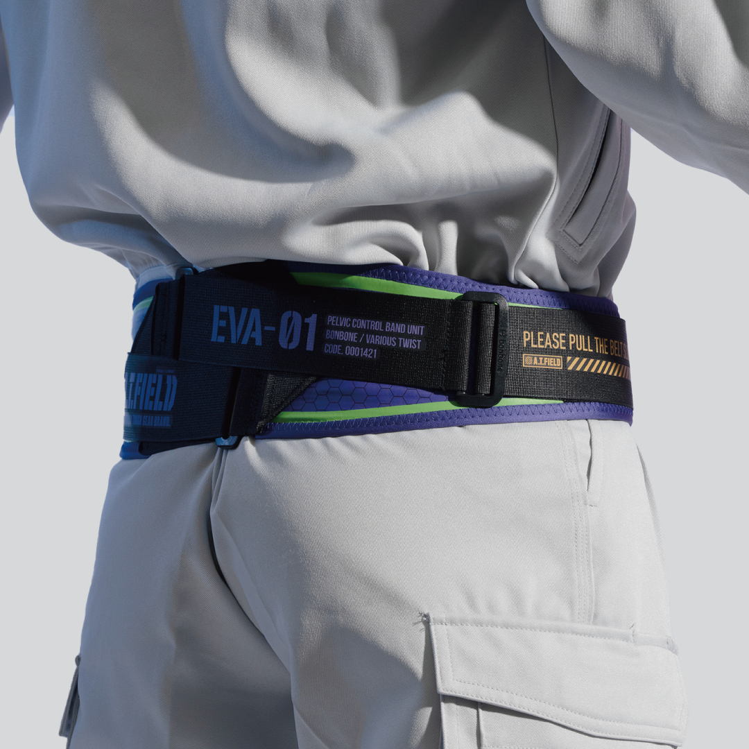 A.T.FIELD bonbone バリアスツイスト エヴァンゲリオン初号機モデル