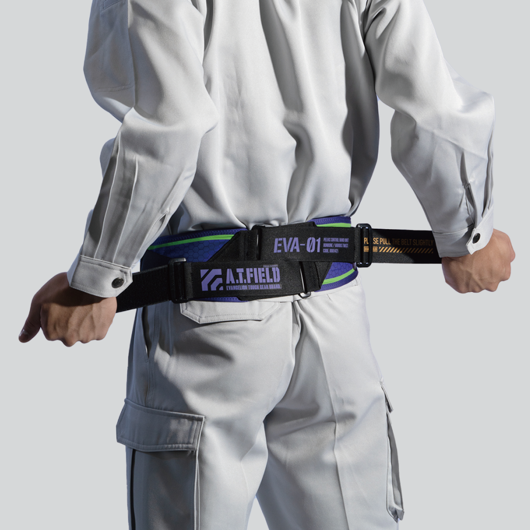 A.T.FIELD bonbone バリアスツイスト エヴァンゲリオン初号機モデル