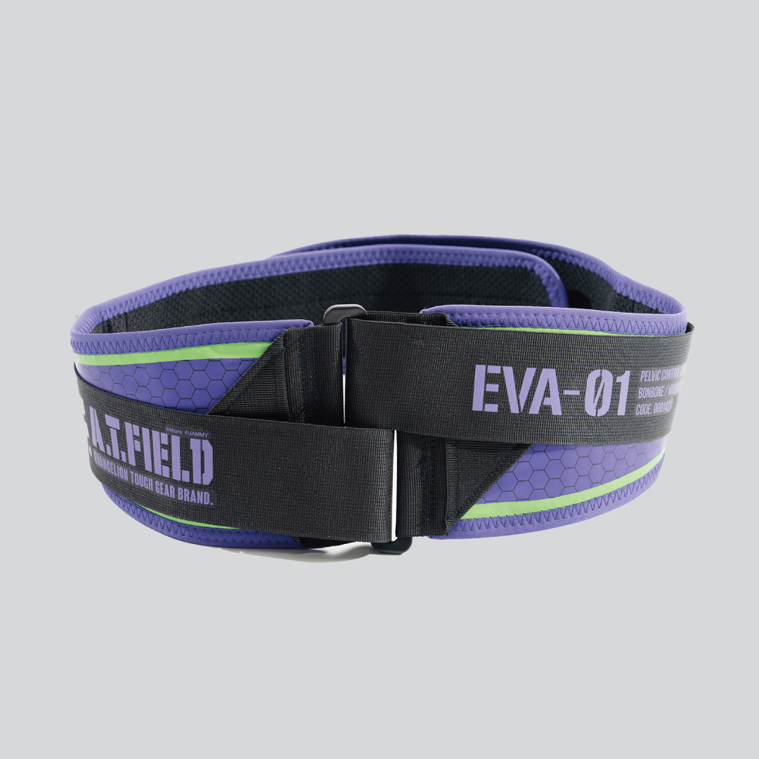 A.T.FIELD bonbone バリアスツイスト エヴァンゲリオン初号機モデル