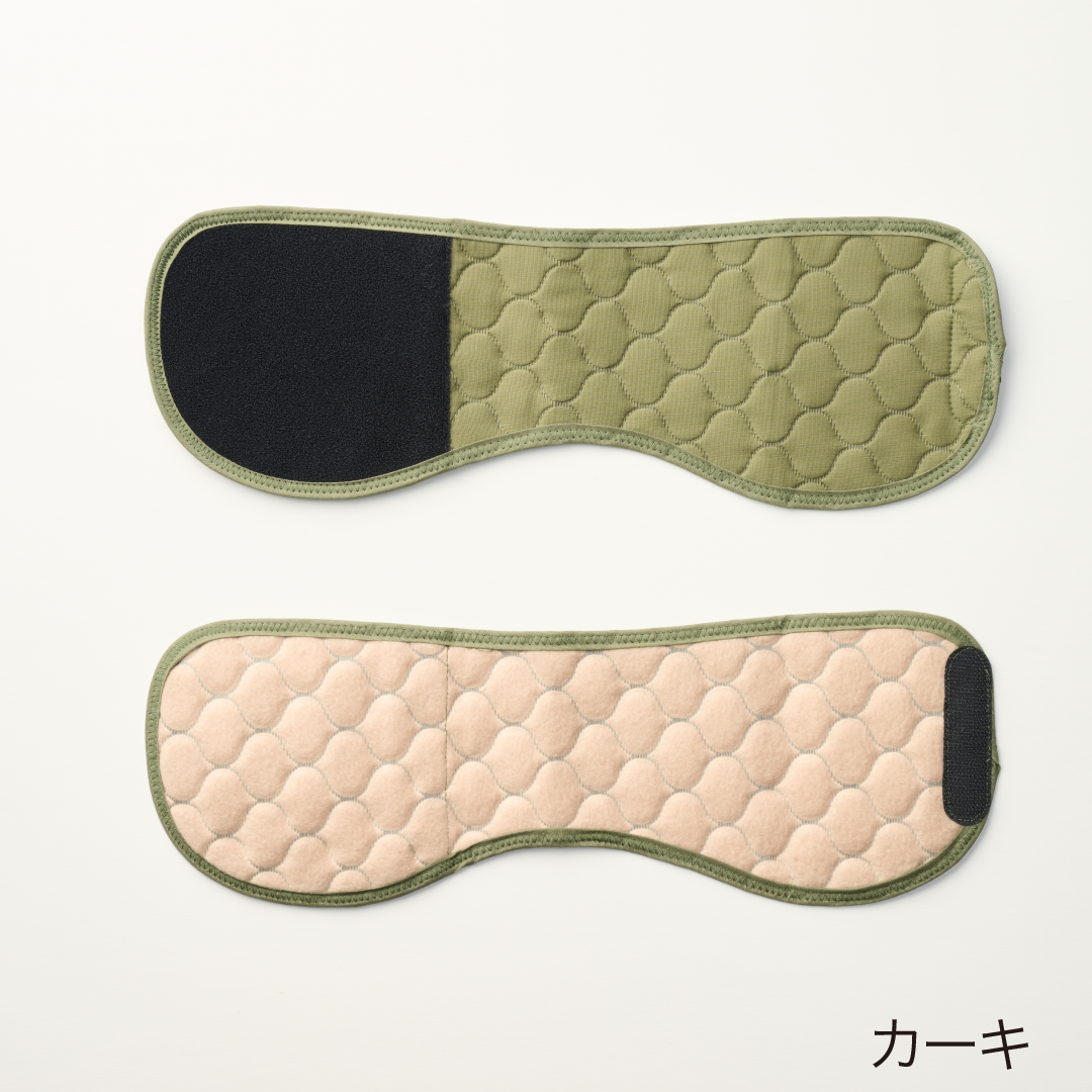 発熱ウォーマー　キルト（２０２４年モデル）足くび用