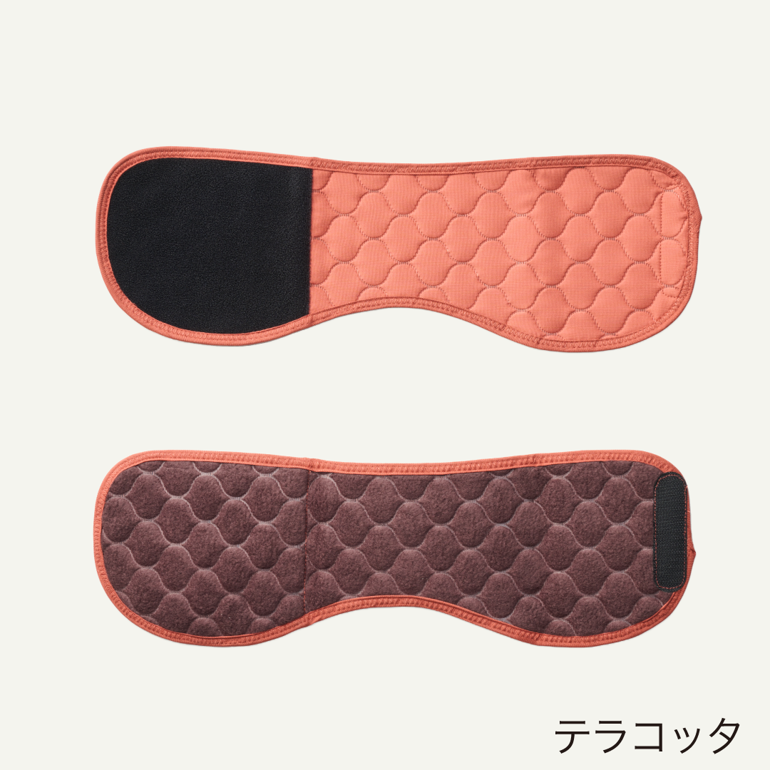 発熱ウォーマー　キルト（２０２４年モデル）足くび用