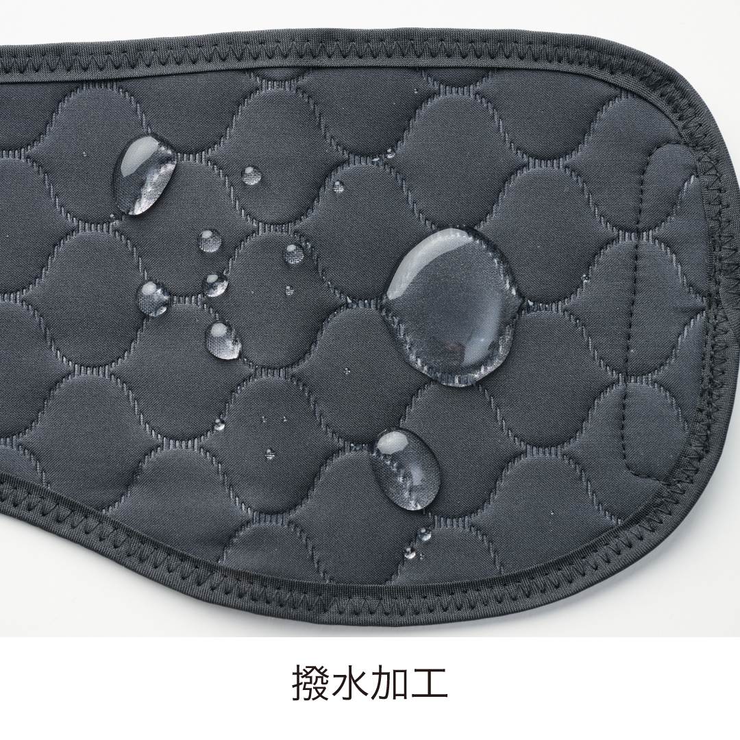 発熱ウォーマー　キルト（２０２４年モデル）足くび用