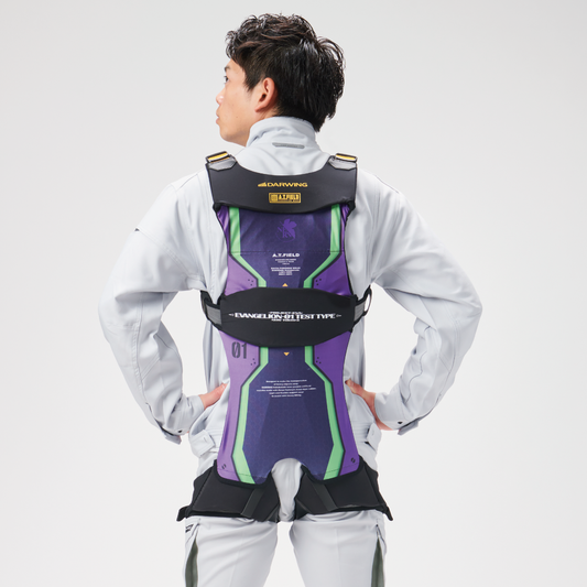 A.T.FIELD DARWING Hakobelude Light EVA初号機モデル