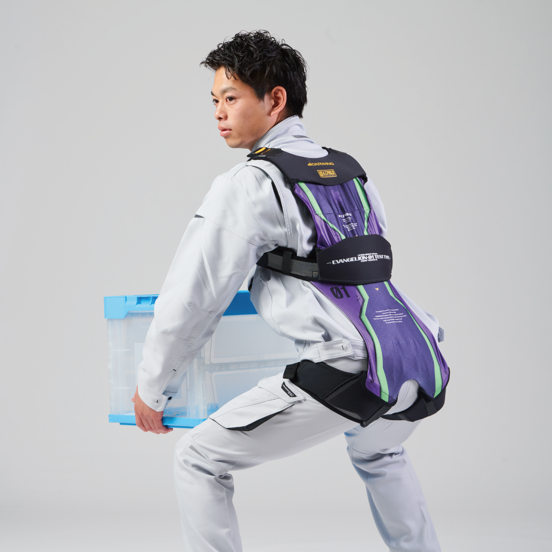 A.T.FIELD DARWING Hakobelude Light EVA初号機モデル