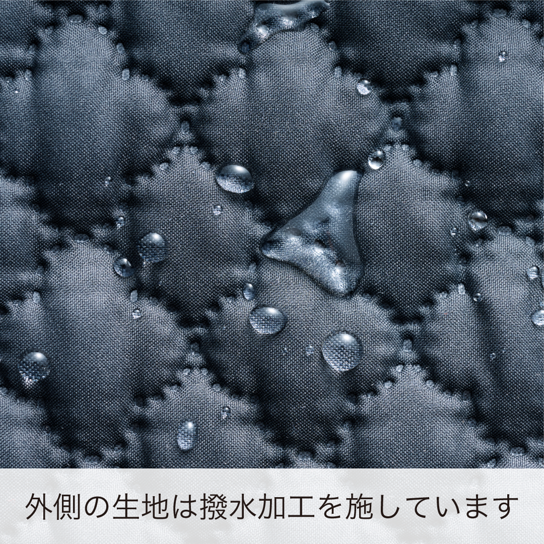 発熱ウォーマー キルト 手くび用(2023年モデル)