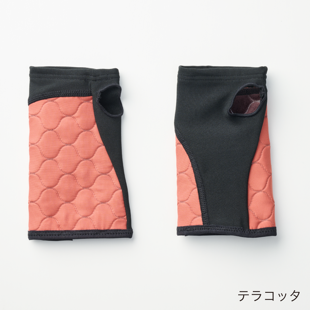 発熱ウォーマー キルト (2024年モデル) 手くび用