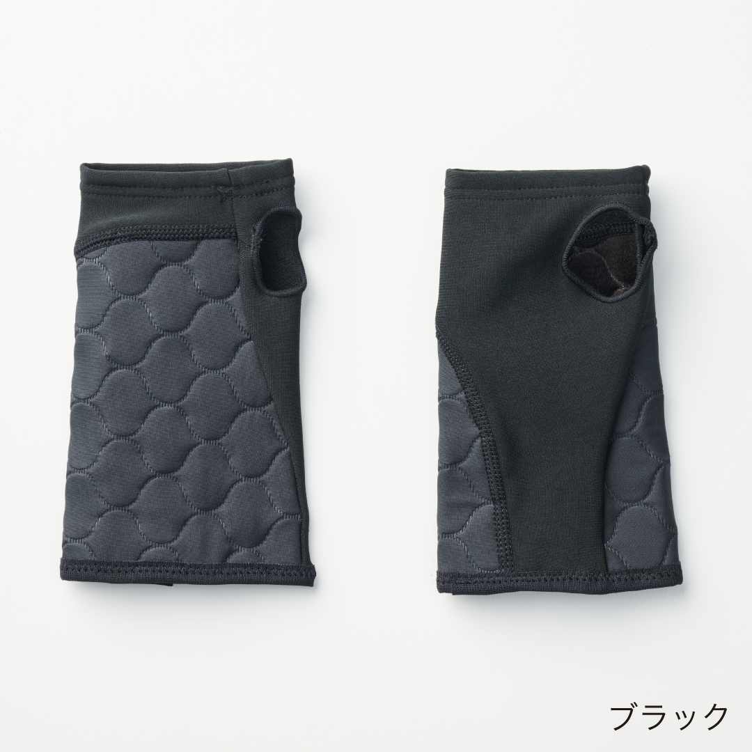 発熱ウォーマー キルト (2024年モデル) 手くび用