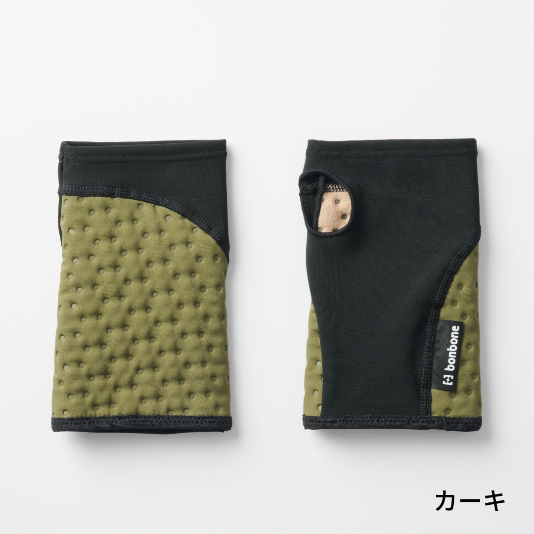 発熱ウォーマー キルト(2025年モデル) 手くび用