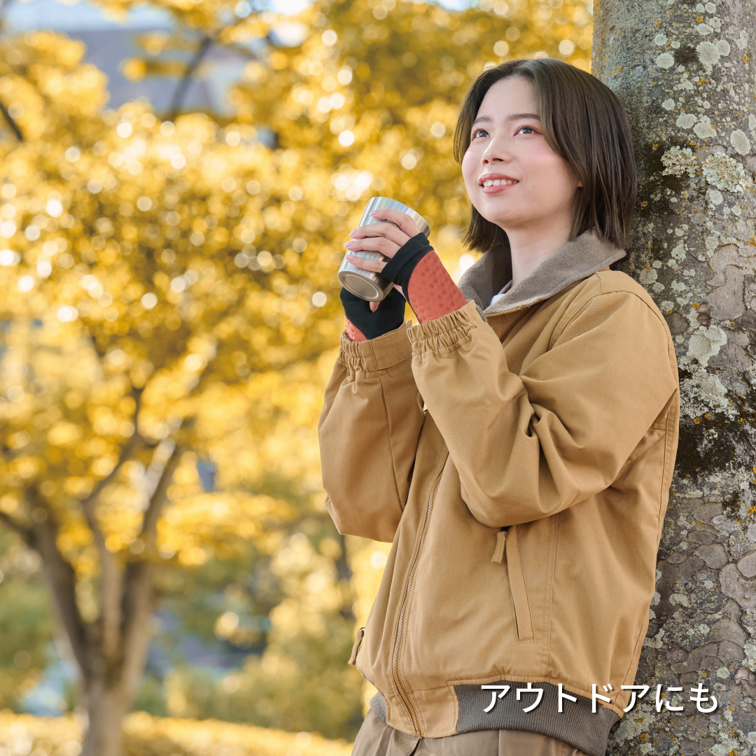 発熱ウォーマー キルト(2025年モデル) 手くび用