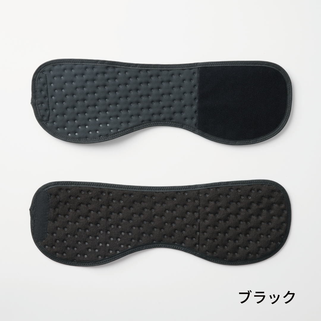 発熱ウォーマー　キルト（２０２５年モデル）足くび用