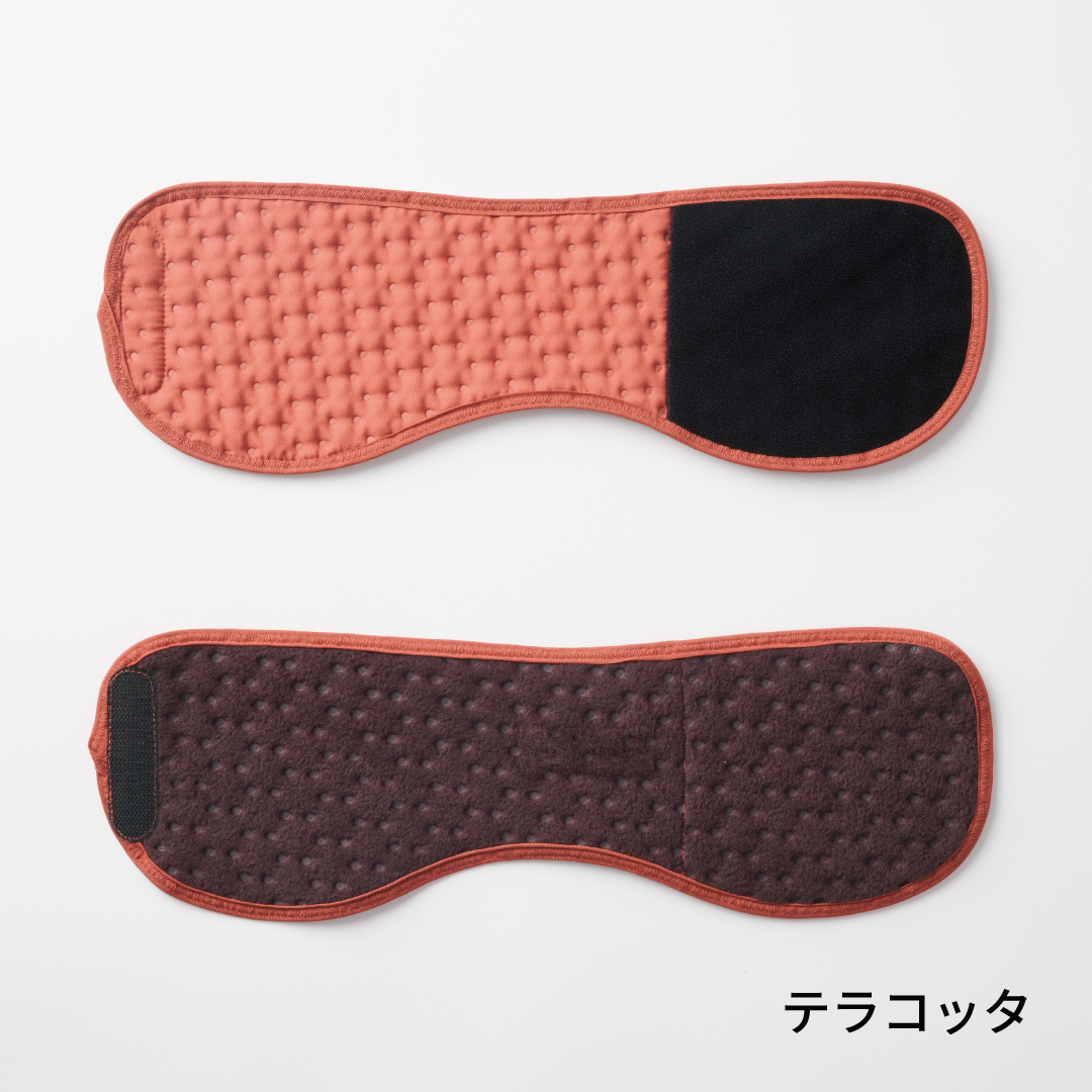 発熱ウォーマー　キルト（２０２５年モデル）足くび用